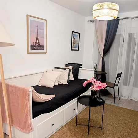 Sejour Evasion Apartment Houilles
