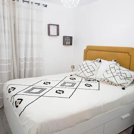 Sejour Evasion Apartment *