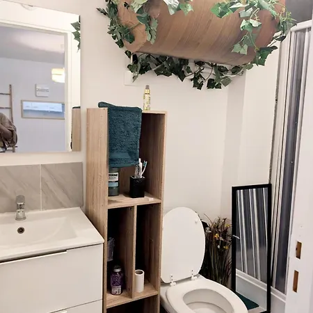 Sejour Evasion Apartment *