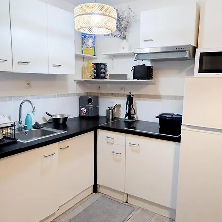 Apartment Sejour Evasion Houilles